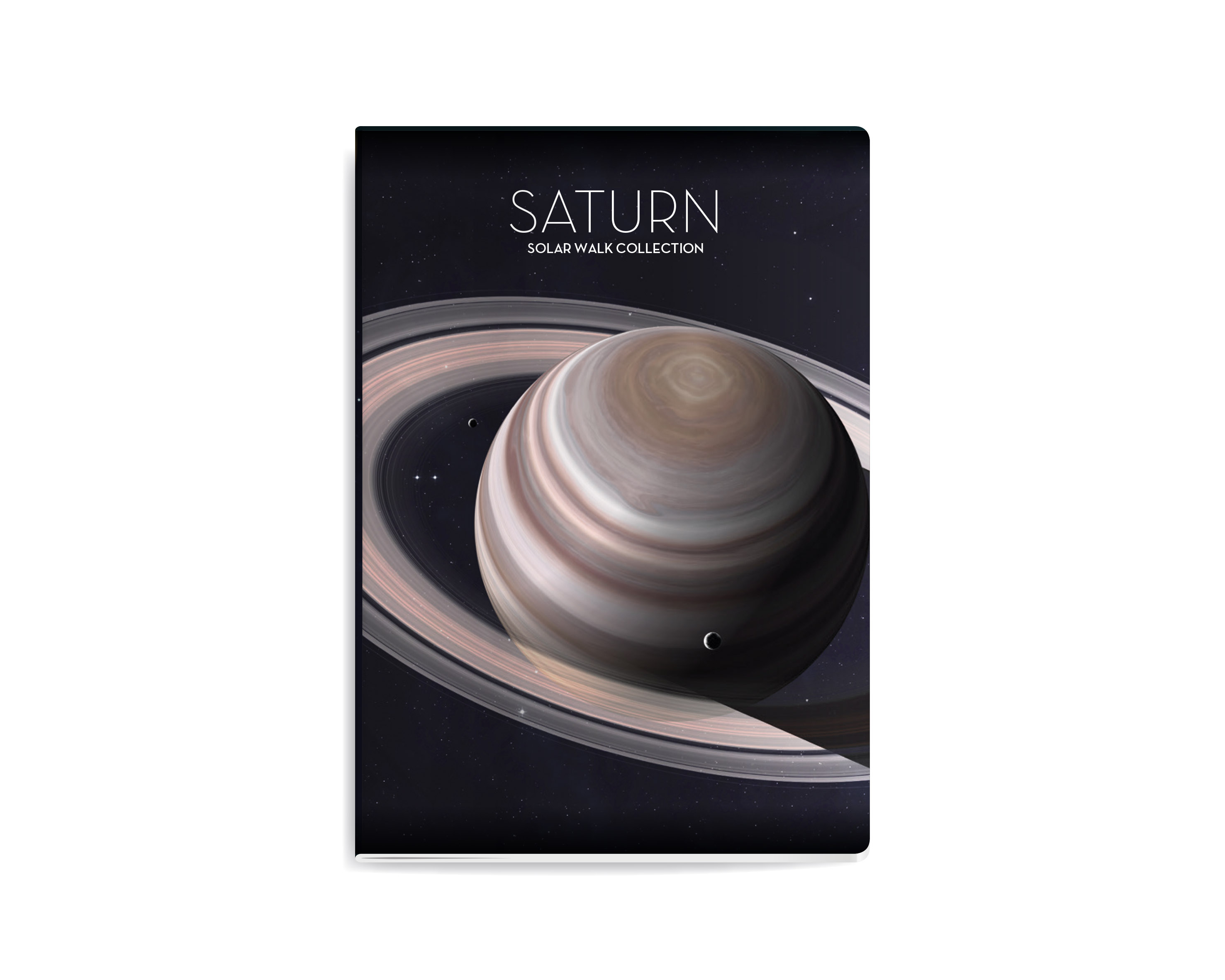 PaperDream Solar Collection quaderno A4 maxi 80gr rigatura 1R