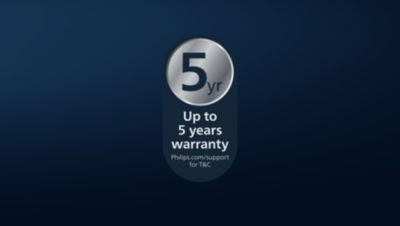 Philips SHAVER Series 5000 S5898/35 Rasoio elettrico Wet & Dry