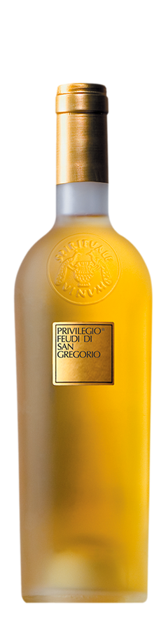 Feudi di San Gregorio Privilegio vino 0,5 L Varietale Bianco Dolce 2015