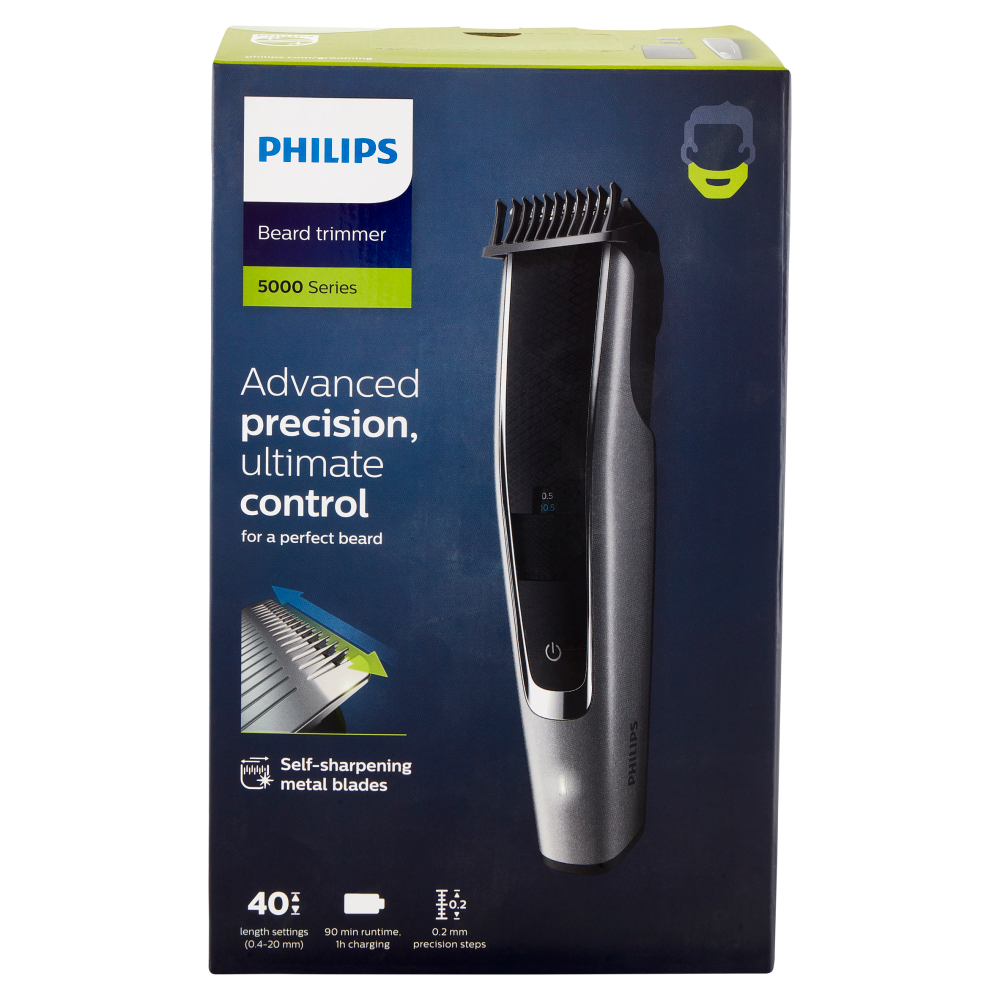 Philips Beard trimmer 5000 Series 