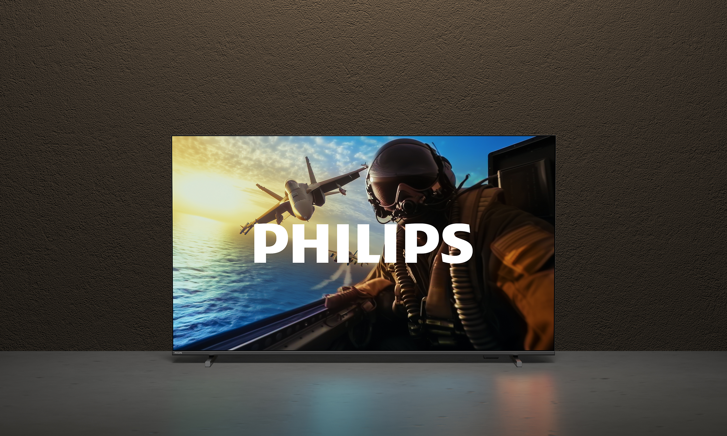 Philips 7000 series 55PUS7000/12 TV 139,7 cm (55") 4K Ultra HD Smart TV Wi-Fi Nero