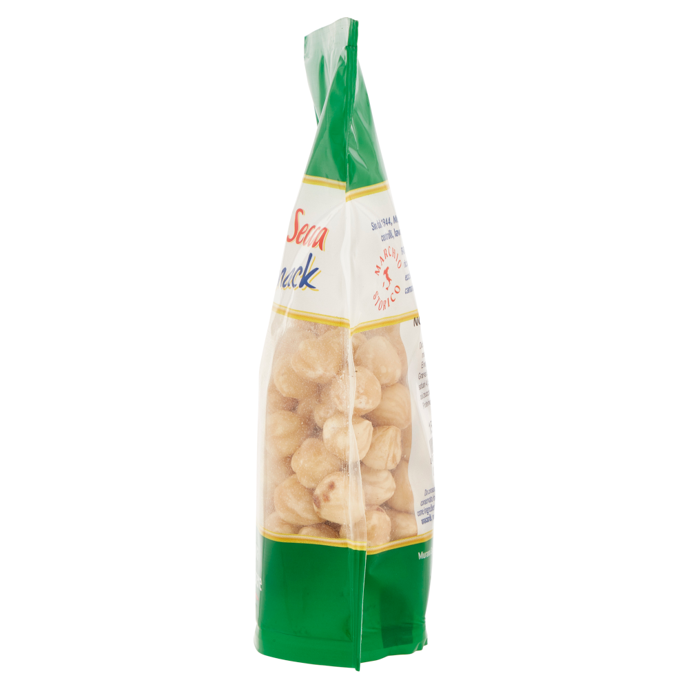 Fatina Frutta Secca Snack Nocciole Sgusciate Tostate 150 g