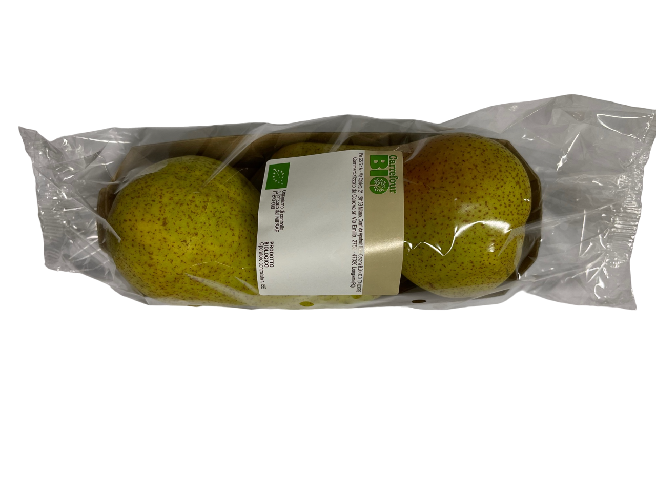 Pere Abate Bio 440 g