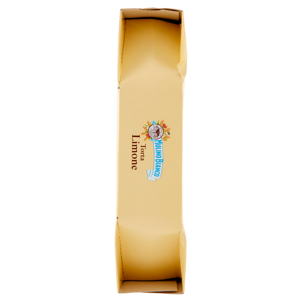 Mulino Bianco Torta Limone con Farina Sostenibile 640g