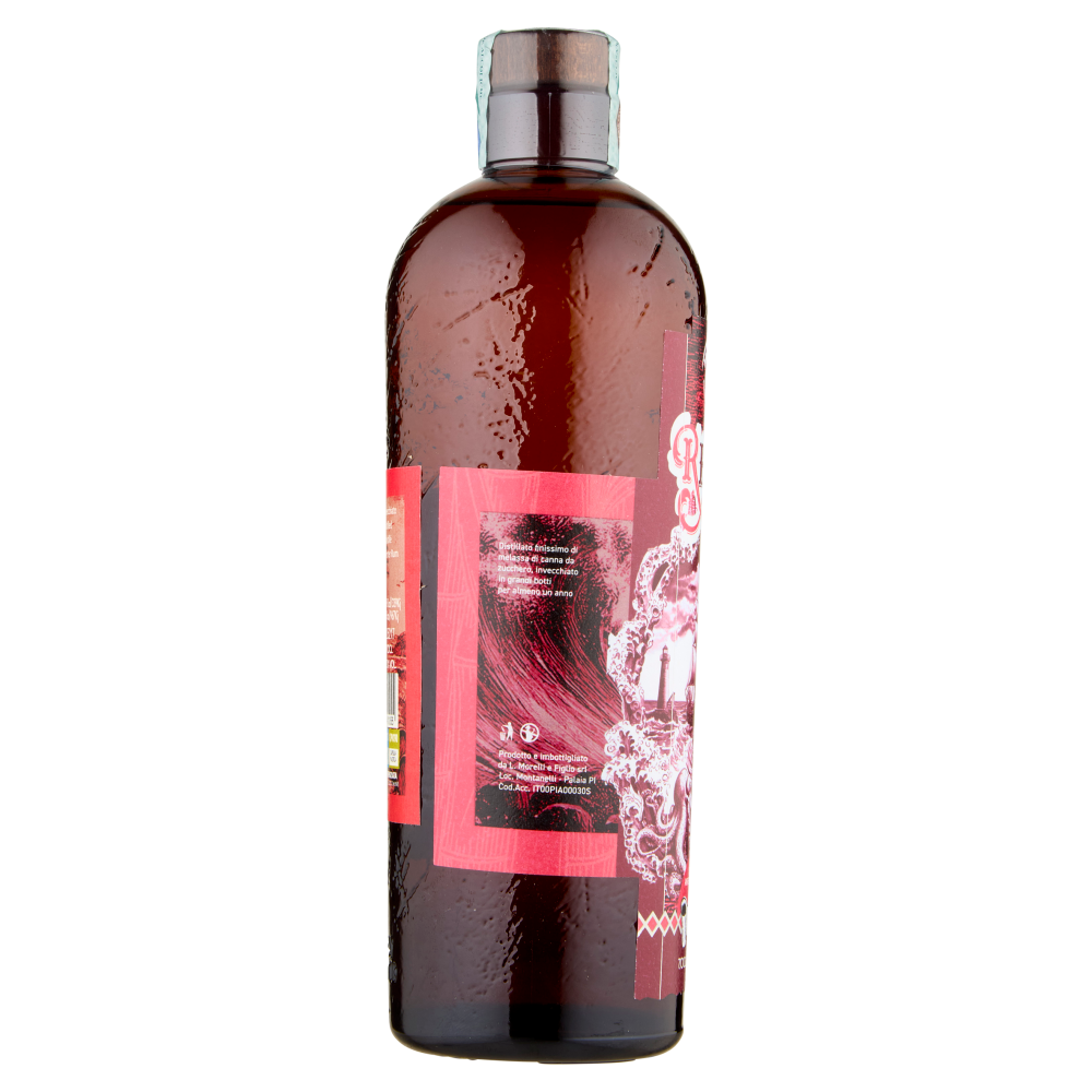 Morelli Rhum Invecchiato 70 cl