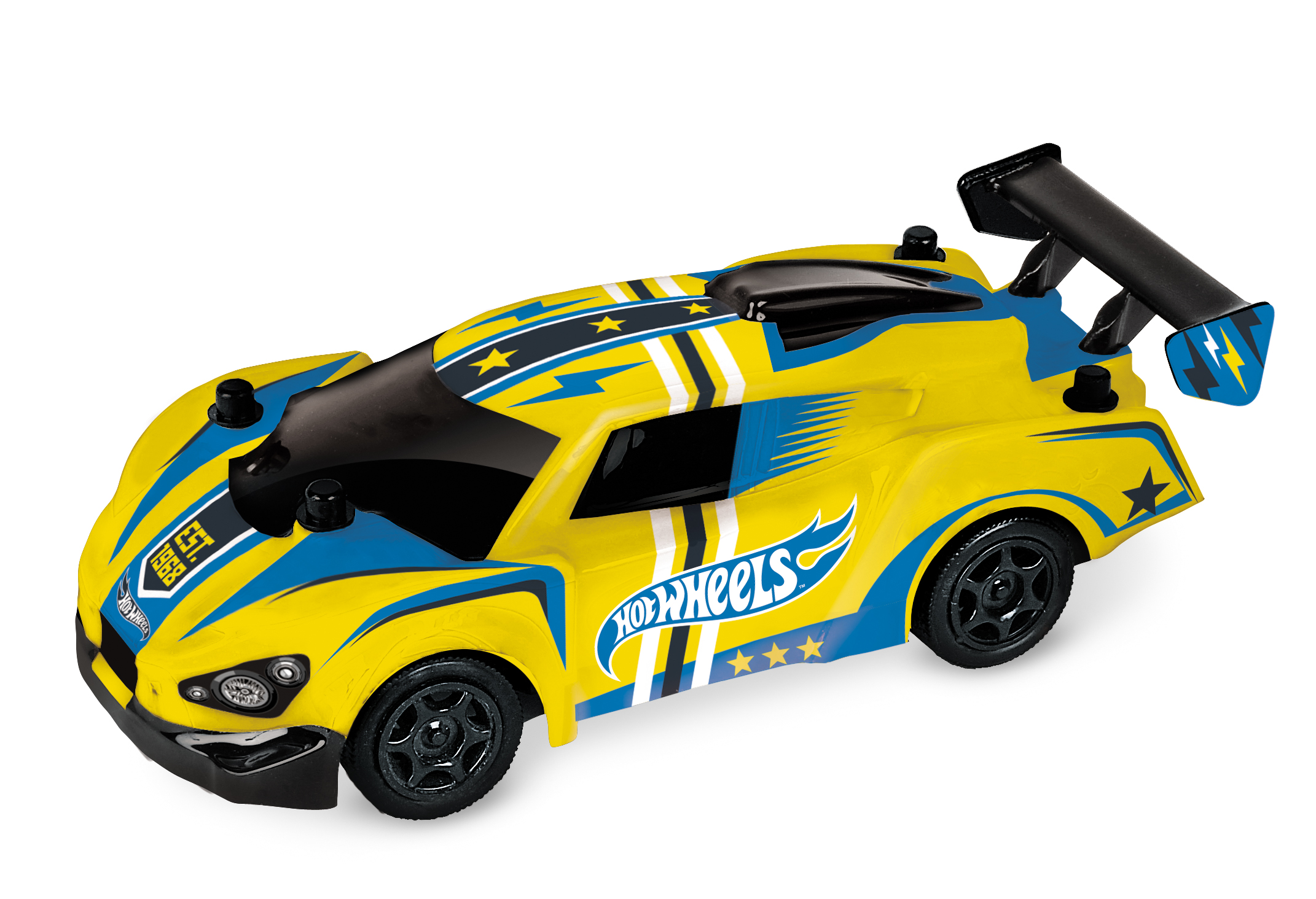 MONDO Hot Wheels R/C Assortito 6 modelli