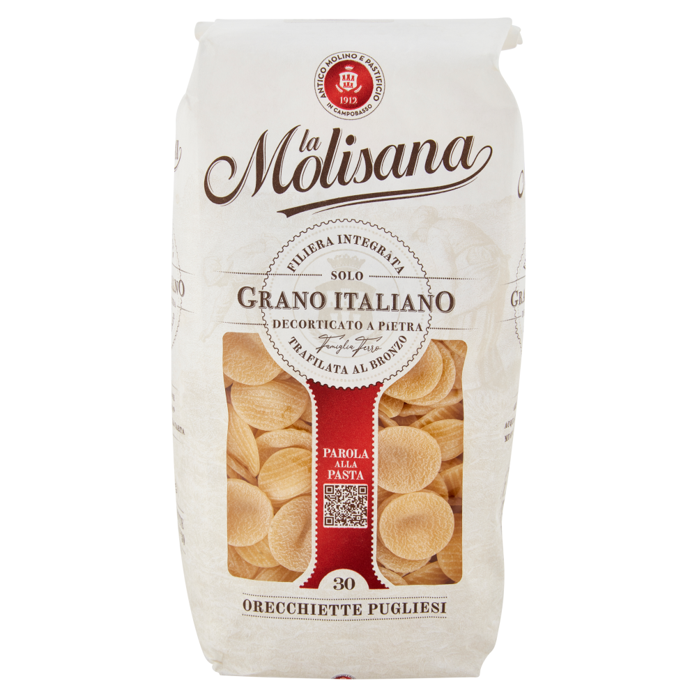 La Molisana 30 Orecchiette Pugliesi 500 g