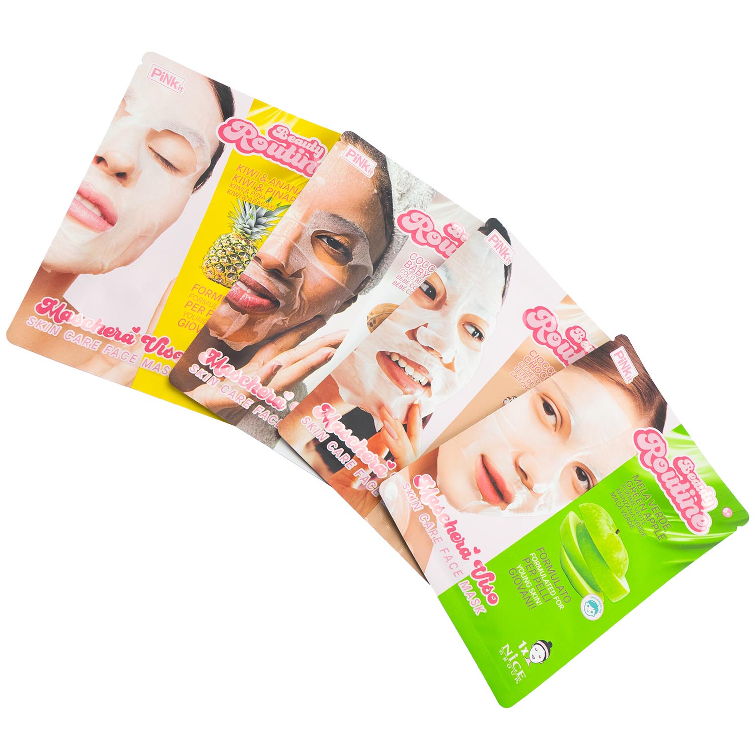 Nice 50006 maschera facciale