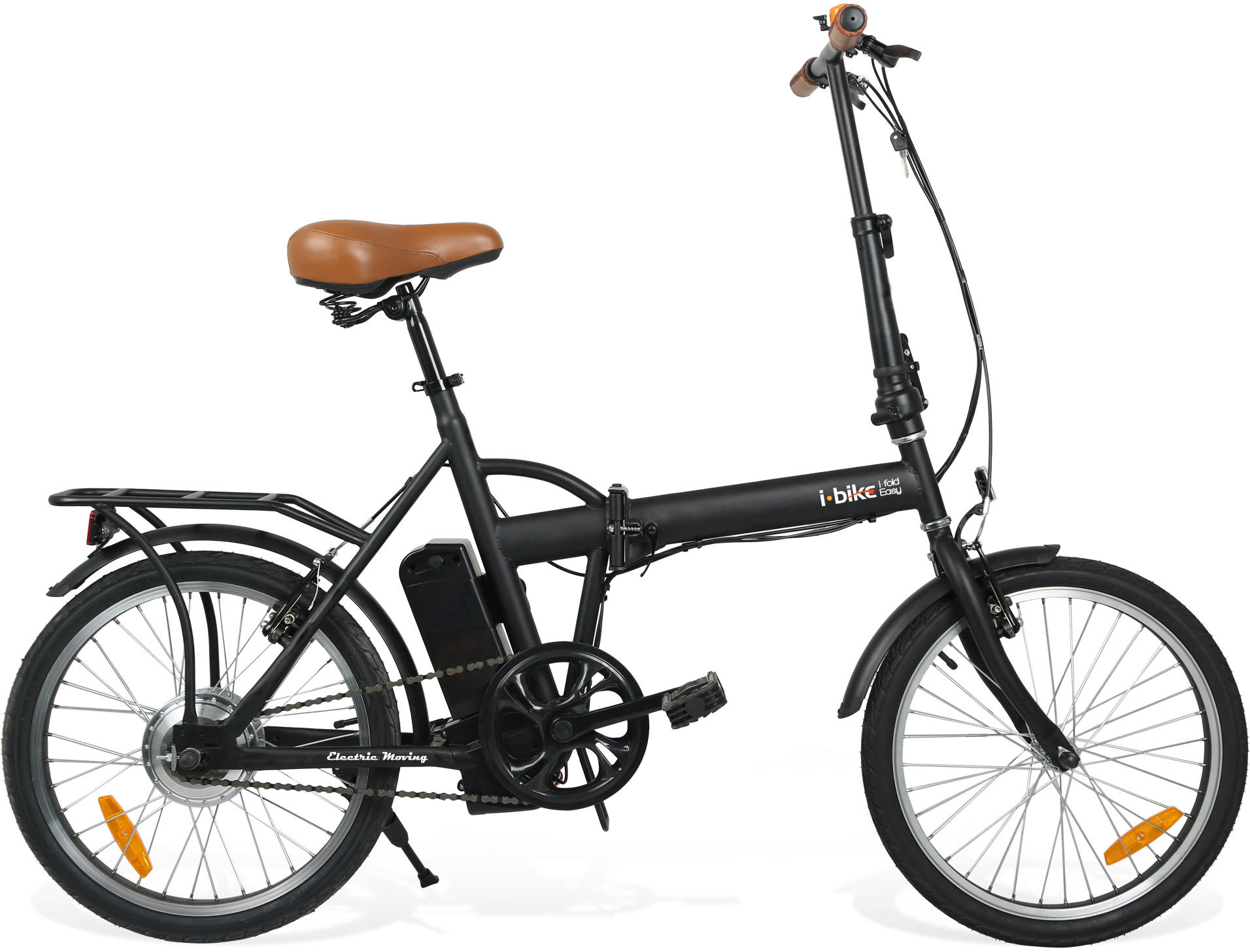 i-Bike Bici elettrica piegabile I Fold Easy | Carrefour