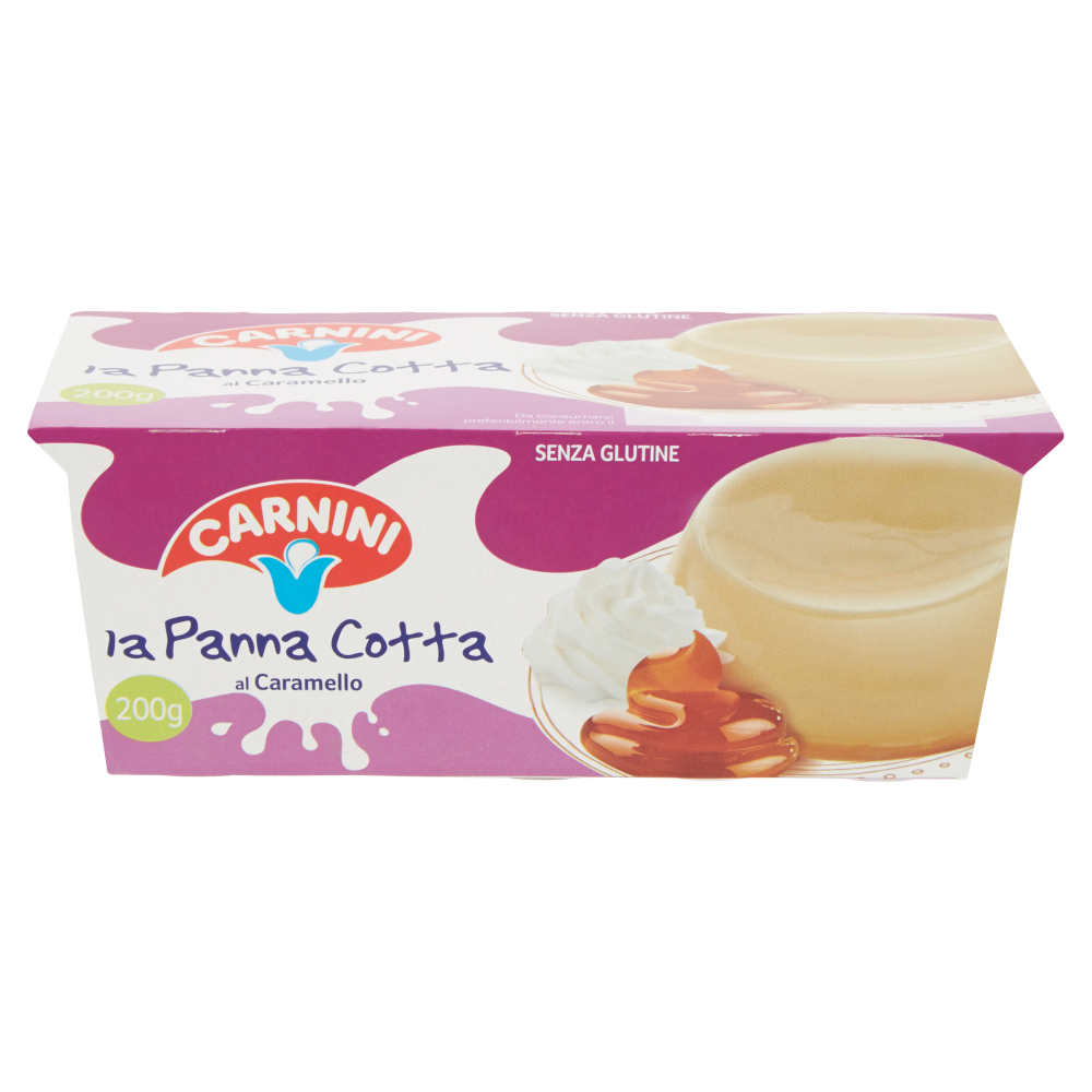 Carnini la Panna Cotta 2 x 100 g