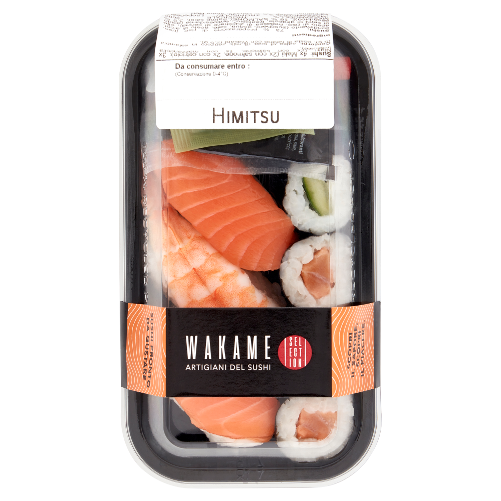Wakame Selection Himitsu 140 g