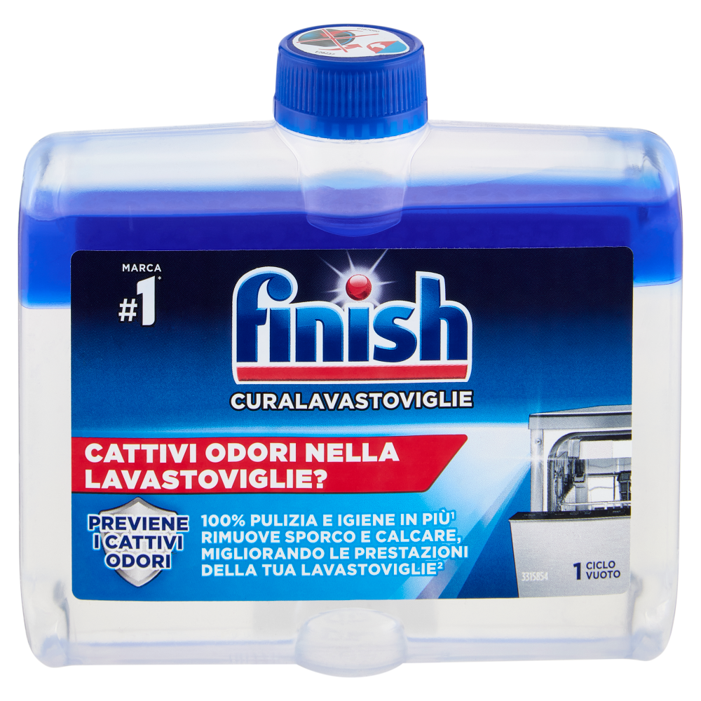 Finish Curalavastoviglie regular 250 ml