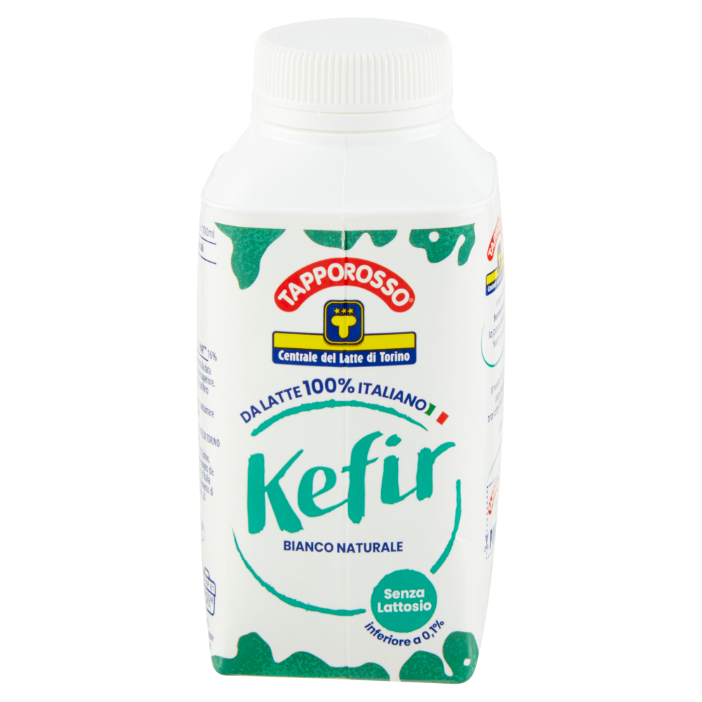 Tapporosso Kefir Bianco Naturale&nbsp;250 ml 