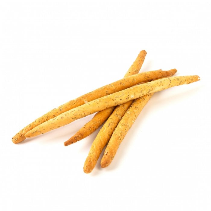 Grissini al Rosmarino Biologici