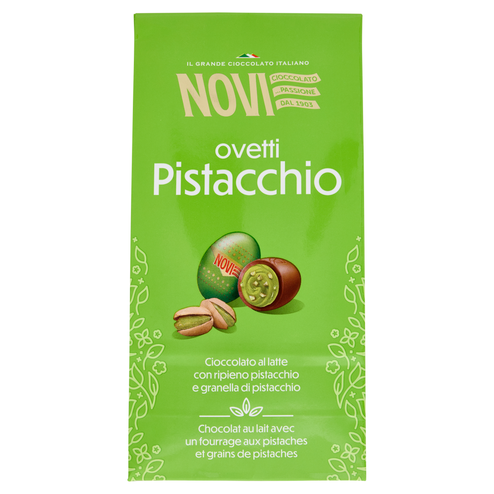 Novi ovetti Pistacchio 160 g