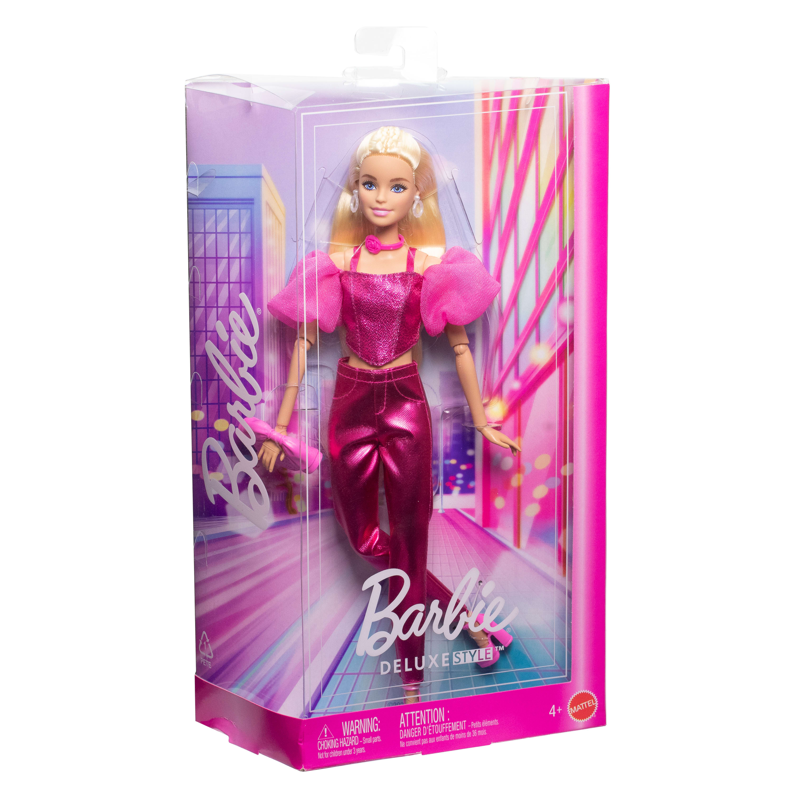 Barbie JFP40 bambola