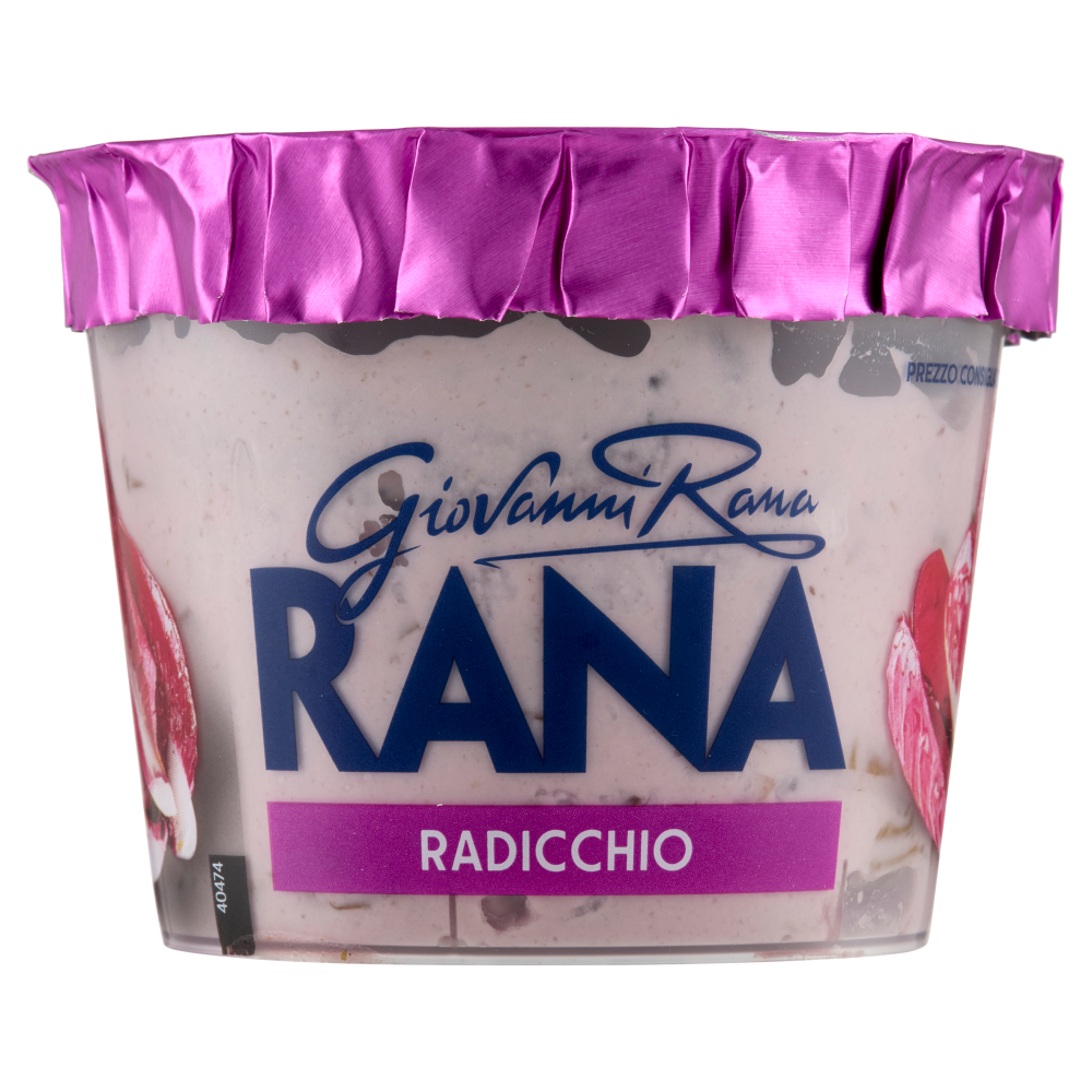 Giovanni Rana Radicchio Sugo Fresco 180 g