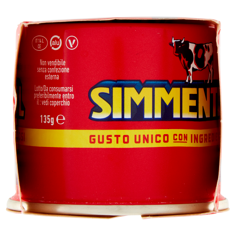 Simmenthal con Pomodori, Olive e Capperi 2 x 135 g
