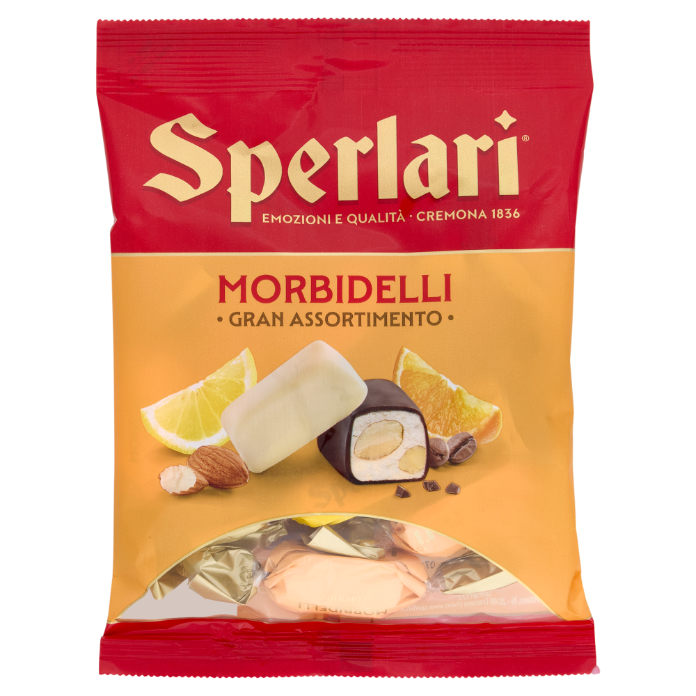Sperlari Morbidelli Gran Assortimento 117 g