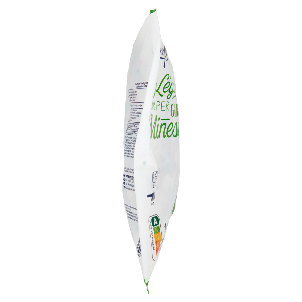 Simpl Minestrone 10 Verdure Surgelato 1 kg