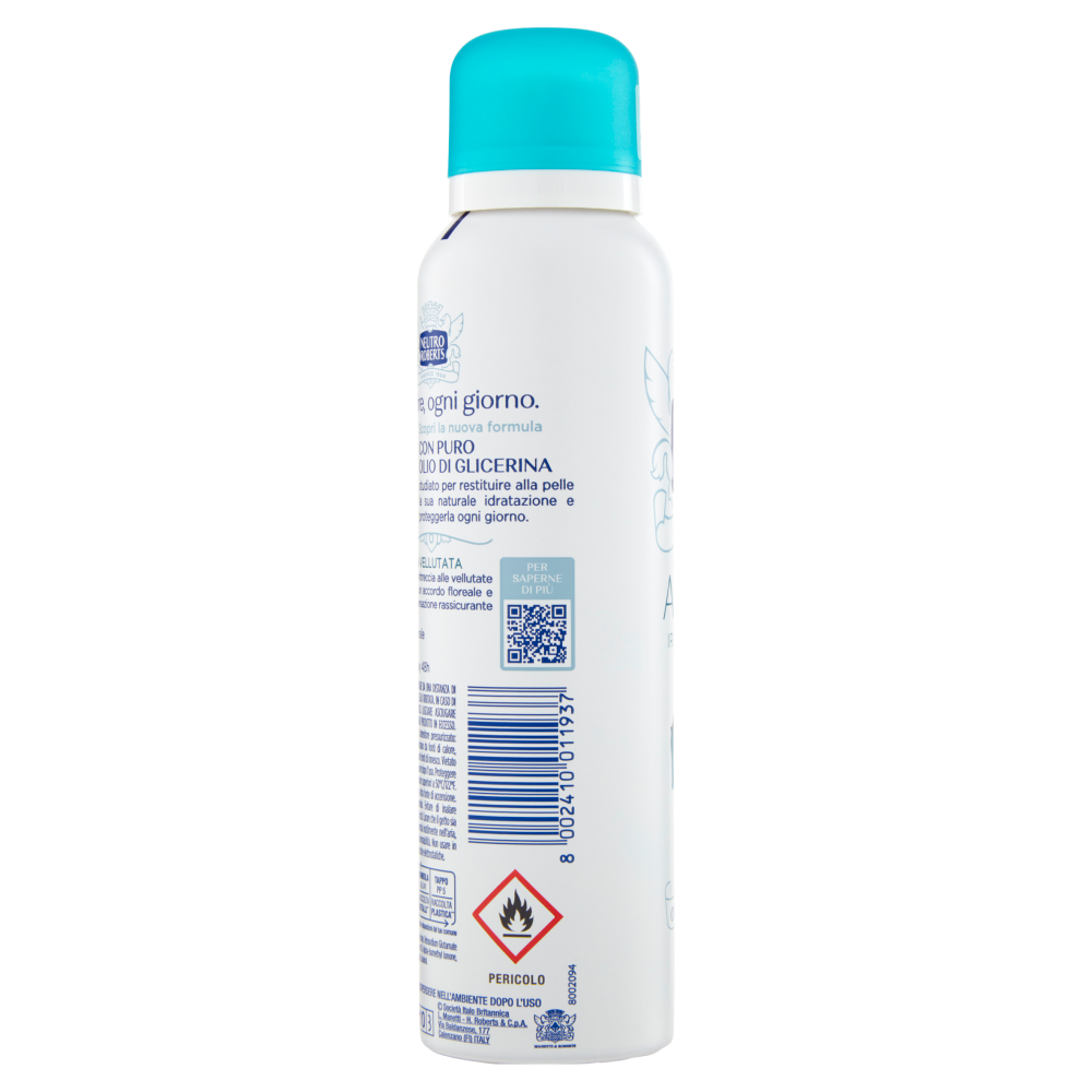Neutro Roberts Asciutto Iris e Mandorla 150 ml