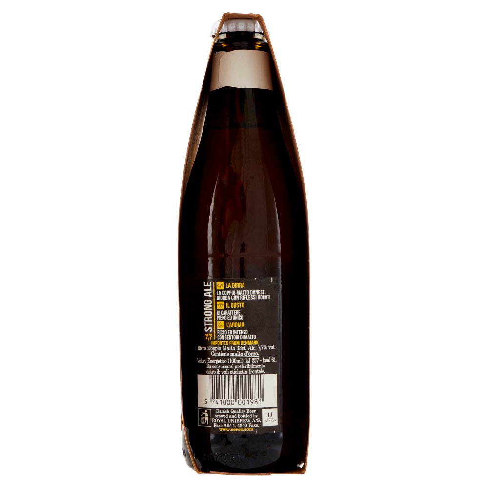 Ceres Strong Ale 7,7 3 x 33 cl