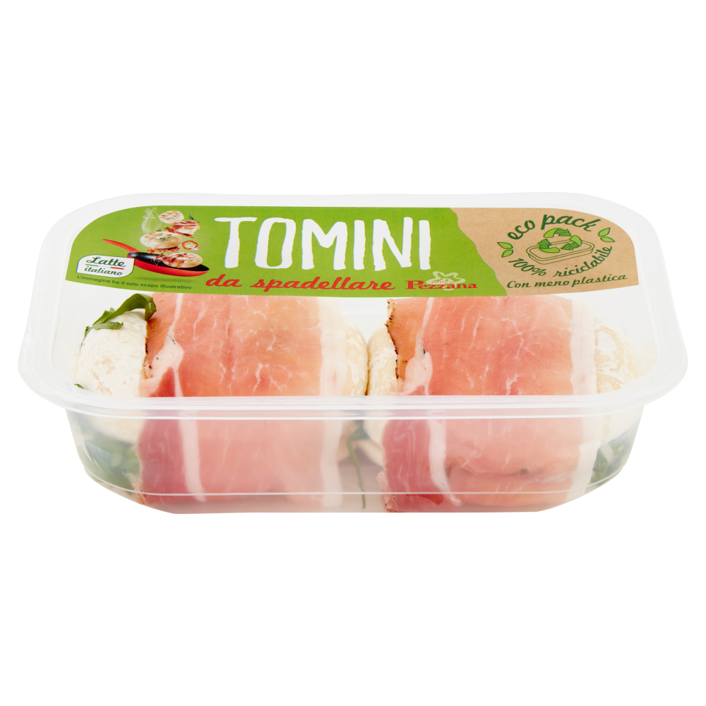 caseificio Pezzana Golosello Speck