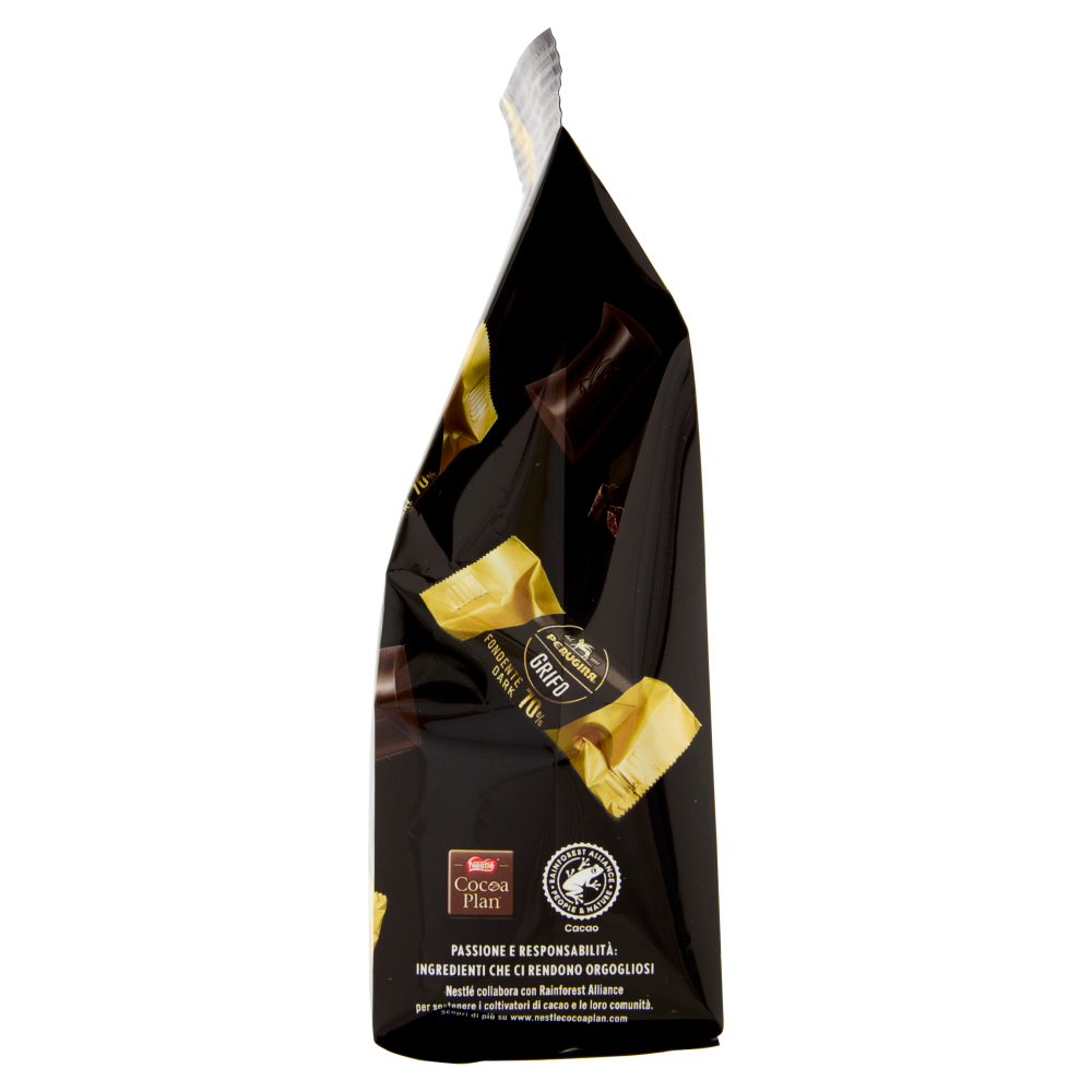 PERUGINA Grifo Fondente 70% Cioccolatini Fondenti Sacchetto 180g