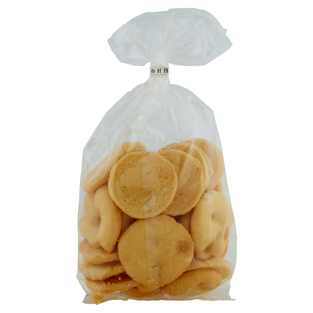 Focaccine all'olio di Riso 200 g