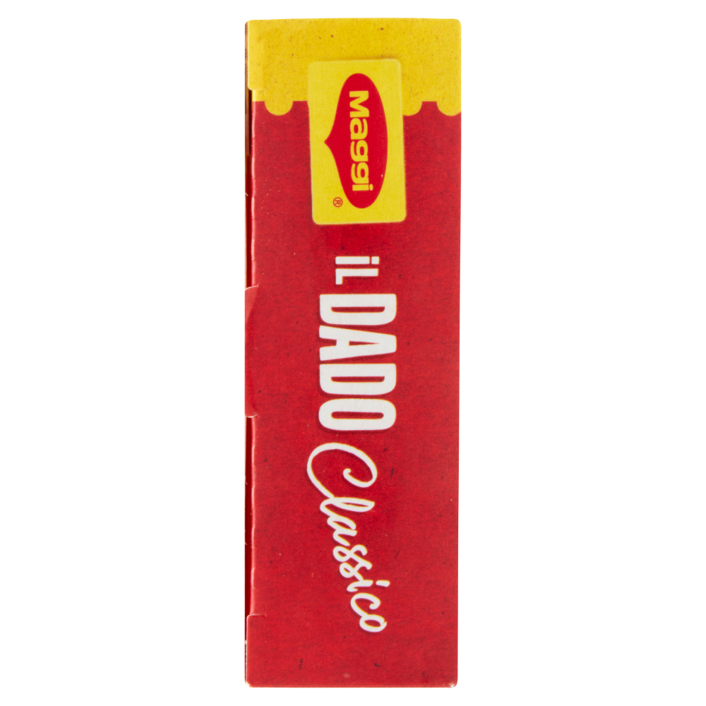 MAGGI Dado Classico preparato per brodo (20 dadi) 200 g