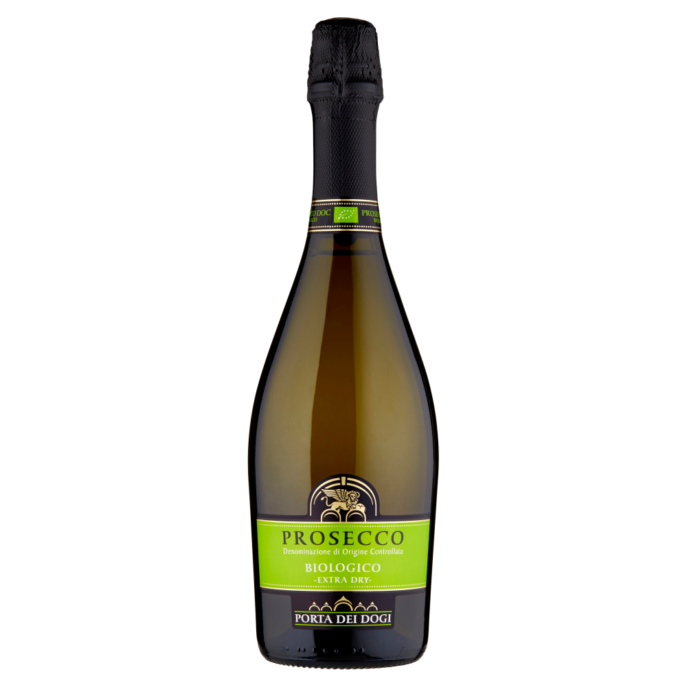 Porta dei Dogi Prosecco DOC Biologico Extra Dry 750 ml