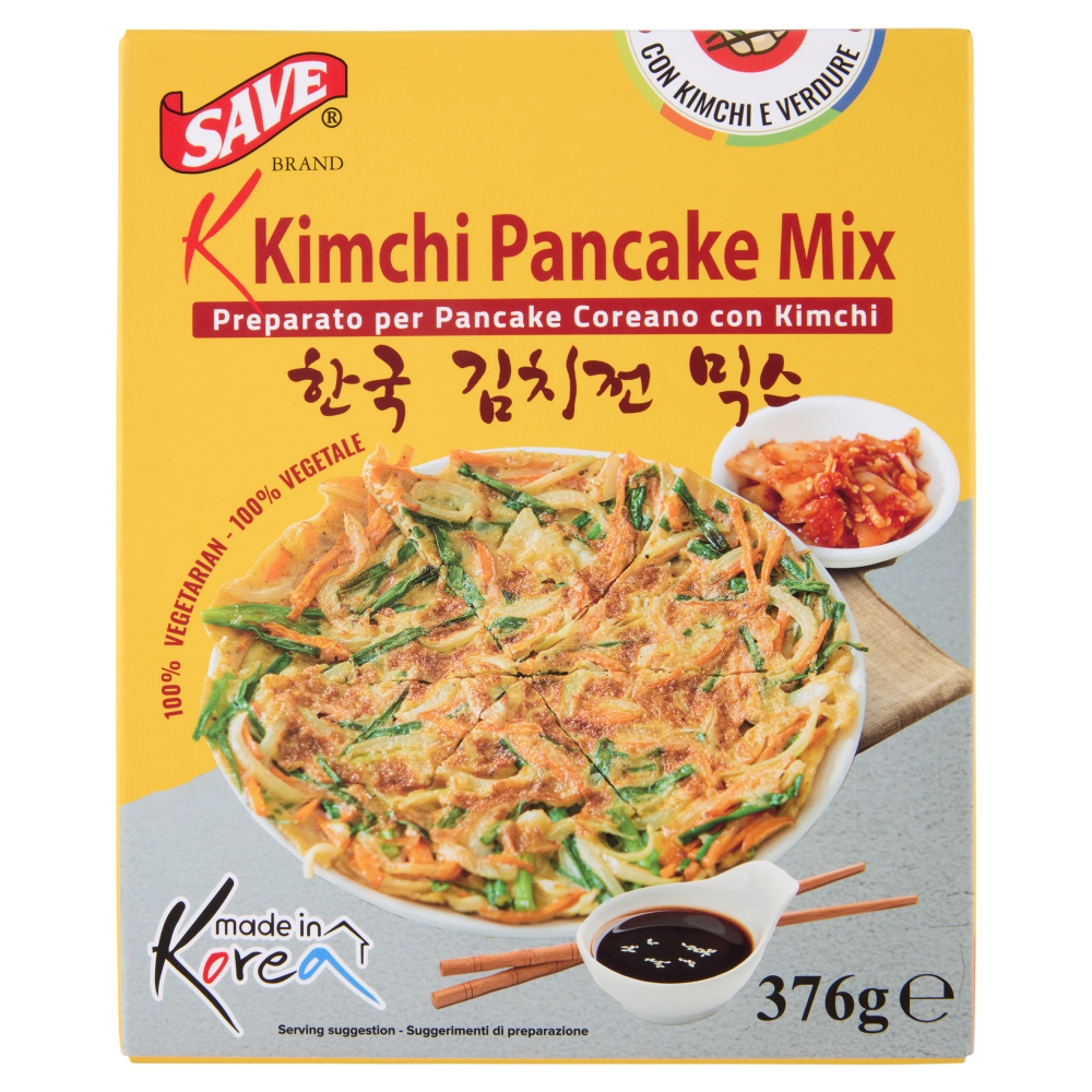 Save Preparato per Pancake Coreano con Kimchi 376 g