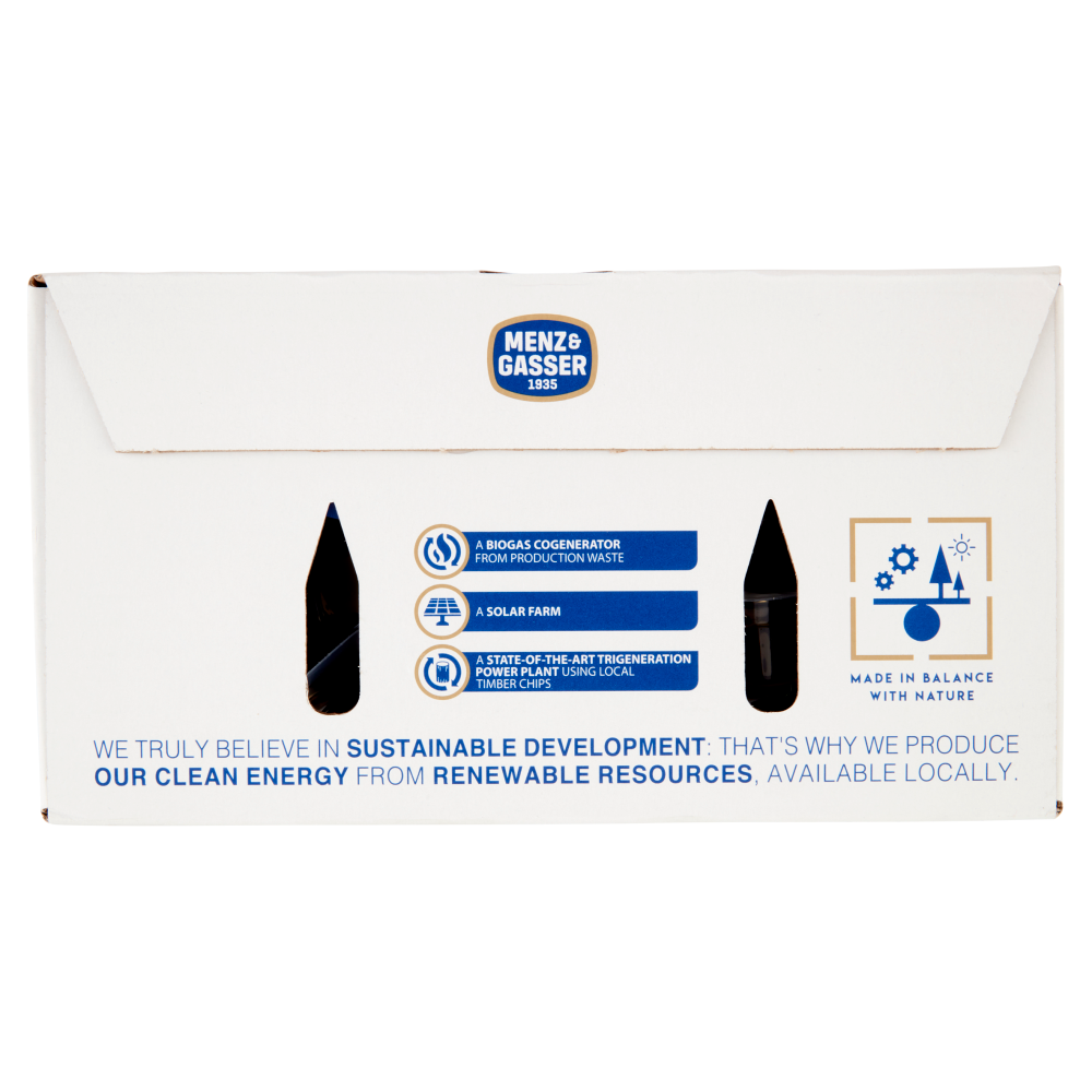 Menz & Gasser Snap & Squeeze Miele di Fiori 100 x 20 g
