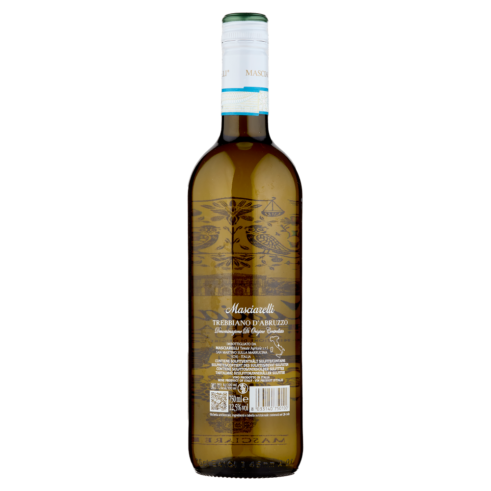 Masciarelli Trebbiano d'Abruzzo DOC 750 ml
