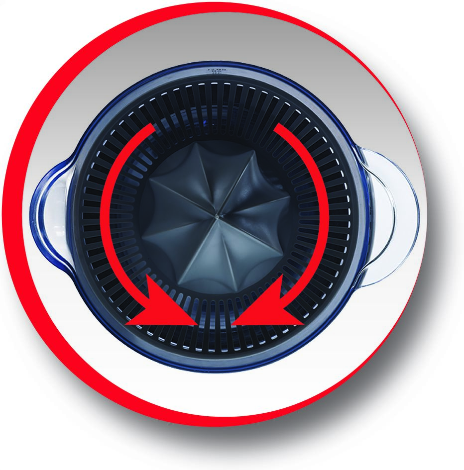 Moulinex PC1208 Spremiagrumi Ultra Compact