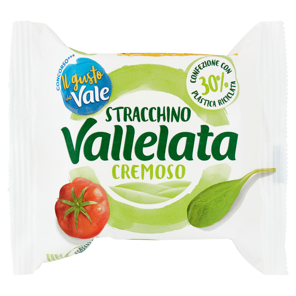 Vallelata Stracchino Cremoso 100 g