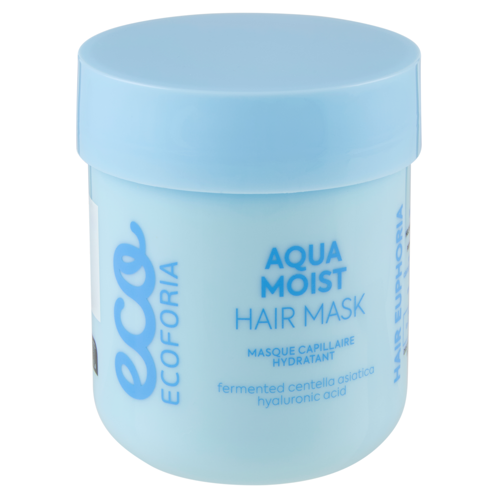 Ecoforia Hair Euphoria Aqua Moist Hair Mask 200 ml