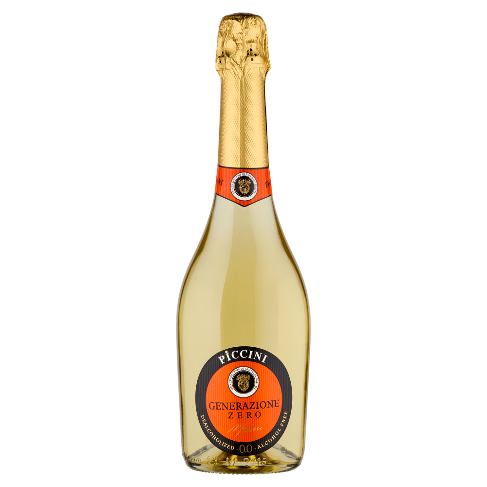 Piccini Generazione Zero Spumante 750 ml