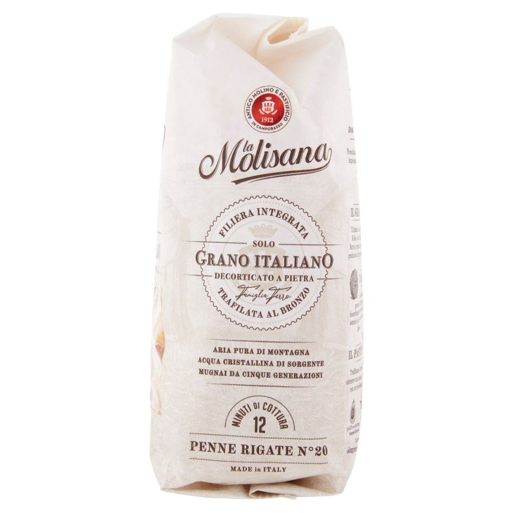 La Molisana 20 Penne Rigate 500 g
