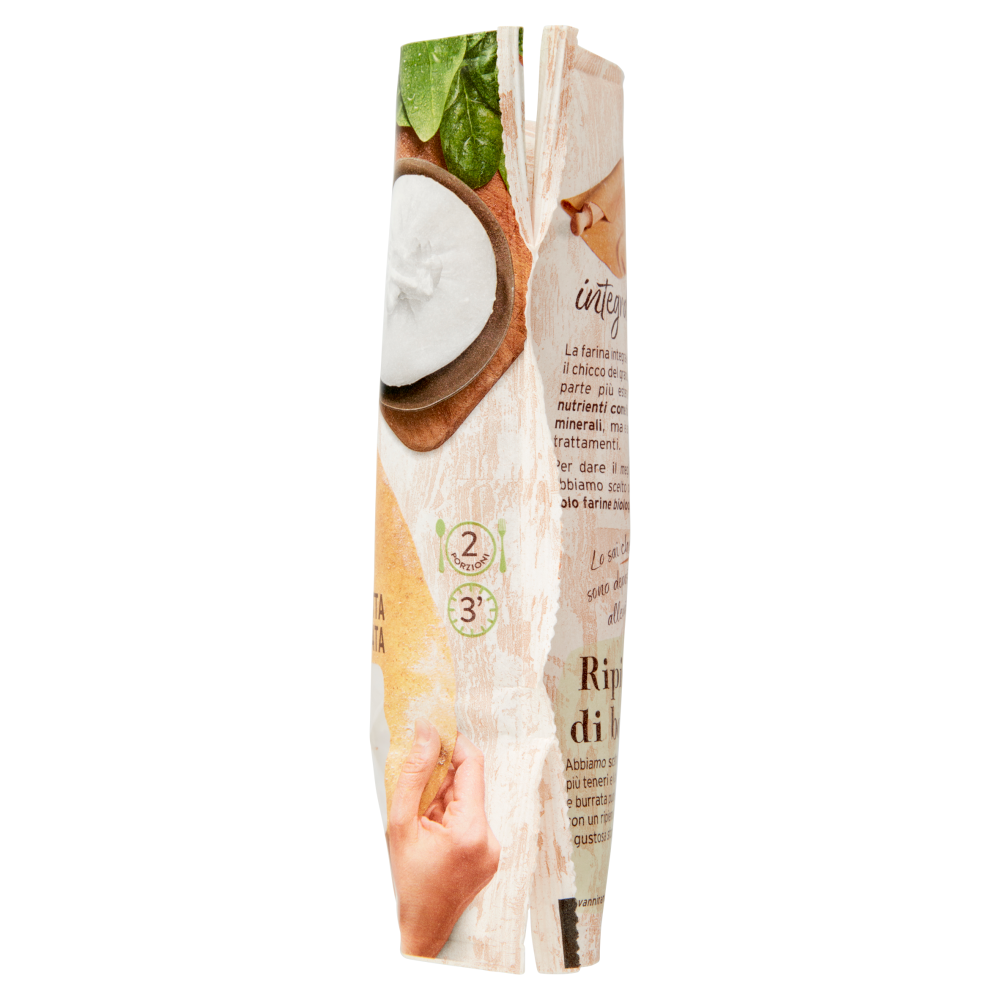 Giovanni Rana Bio integrale Ricotta e Spinaci con Burrata 250 g