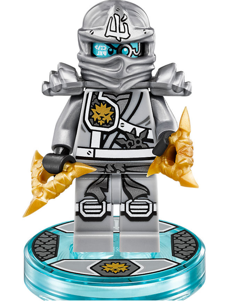 LEGO DIMENSIONS Pacchetto Divertimento Zane - 71217