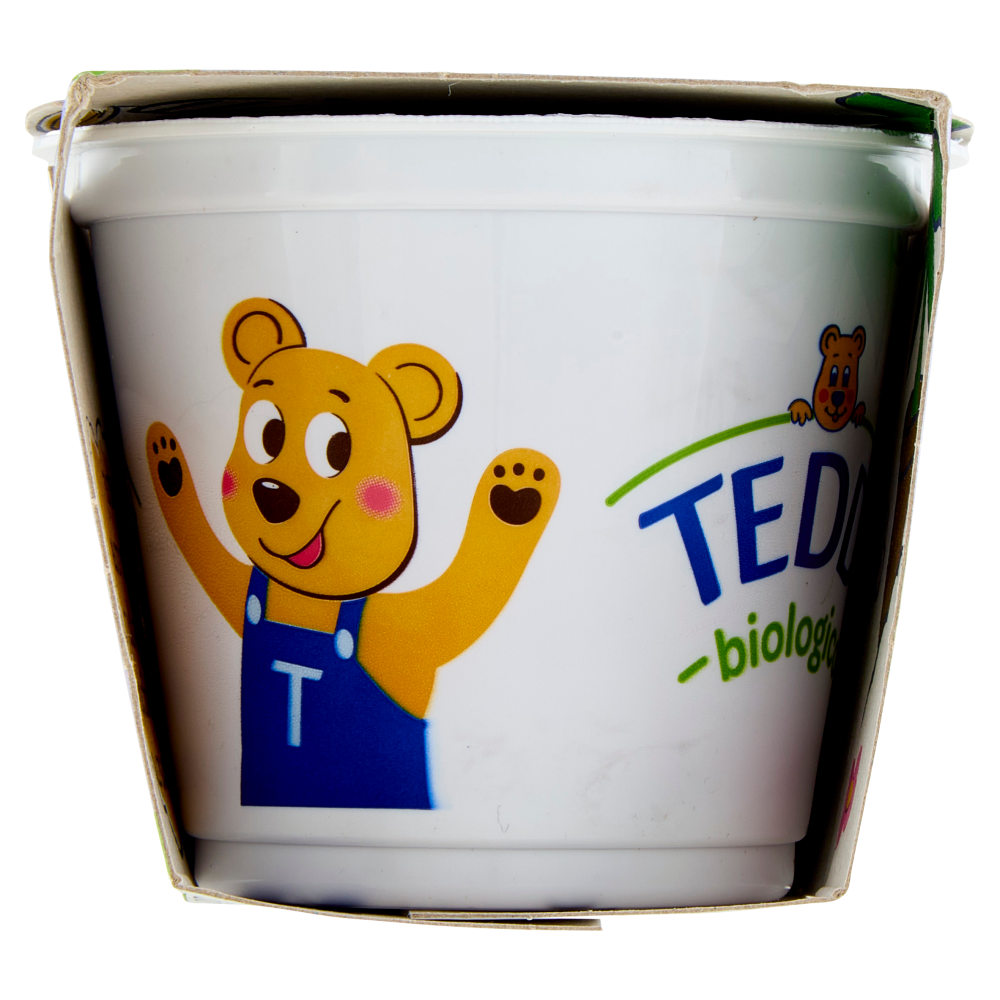 Teddi biologico Mirtillo 2 x 115 g