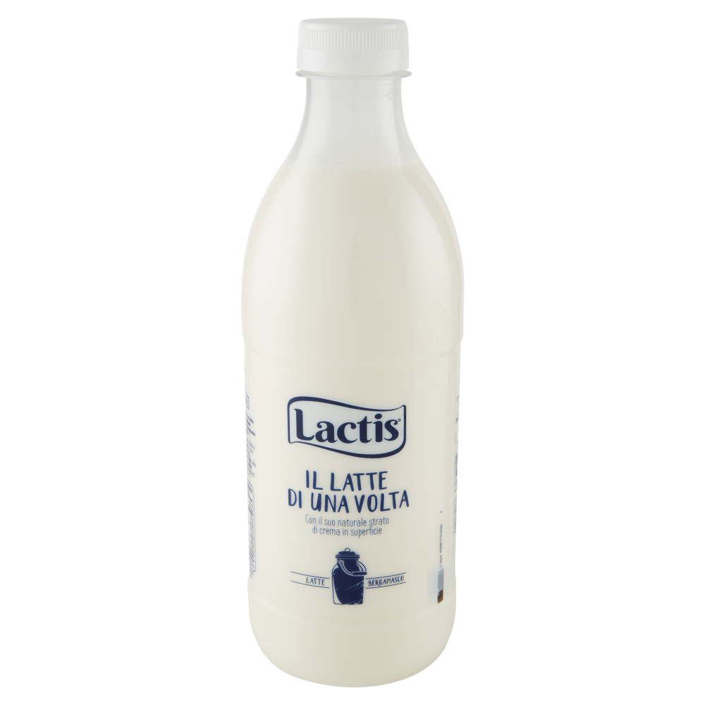 Lactis il Latte di una Volta Latte Bergamasco 1000 ml