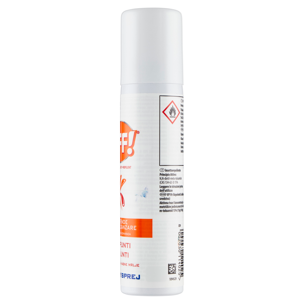Off! Insetto repellente Spray, 100 ml