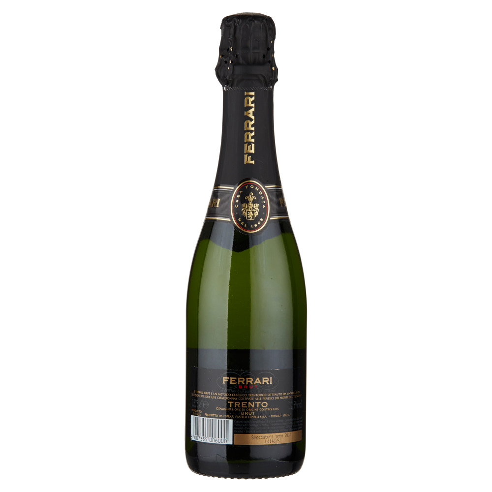 Ferrari Brut Trentodoc 0,375 l
