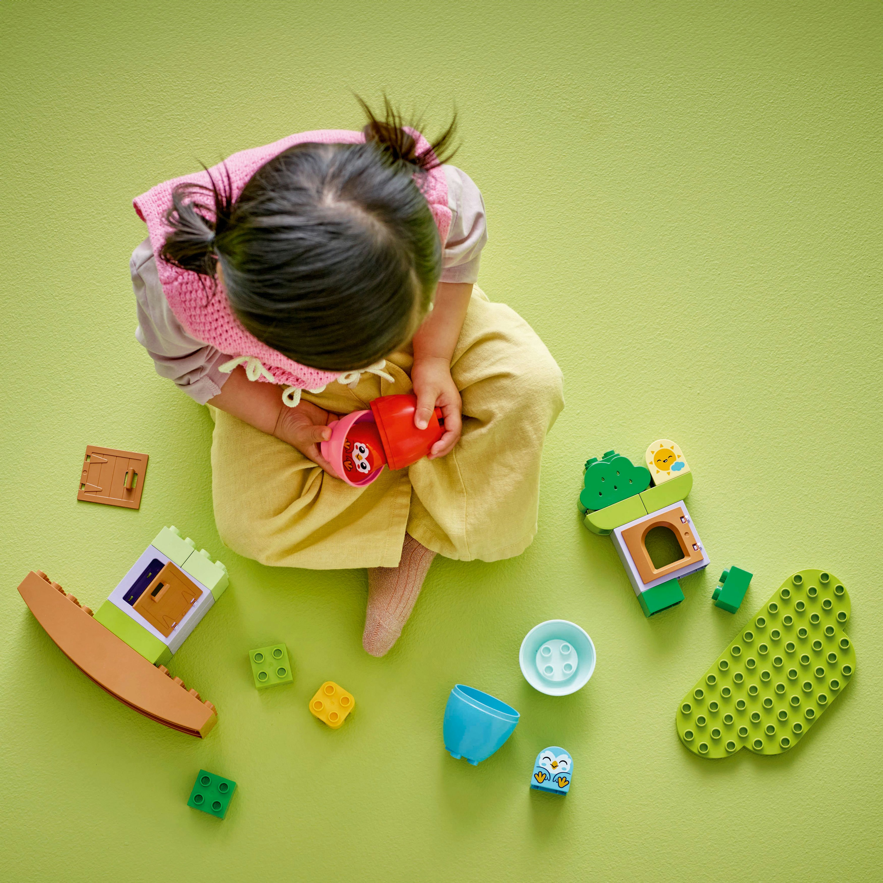 LEGO DUPLO L’albero dell’equilibrio