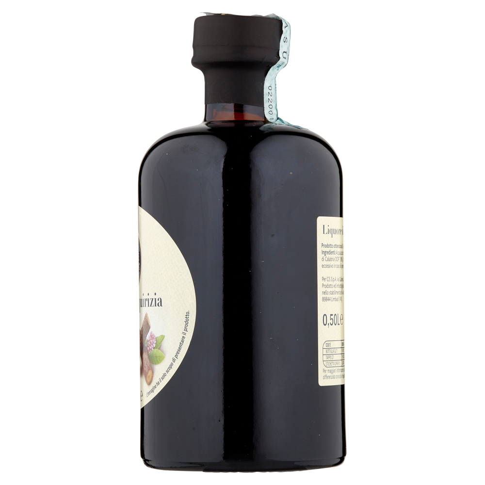 Terre d'Italia Liquore di liqurizia 0,50 L