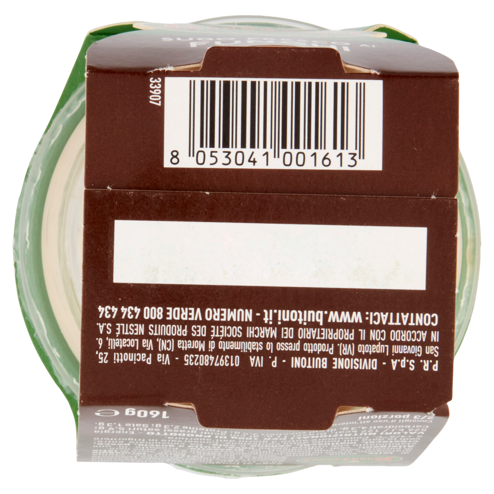 Buitoni Sugo Fresco ai Funghi 160 g
