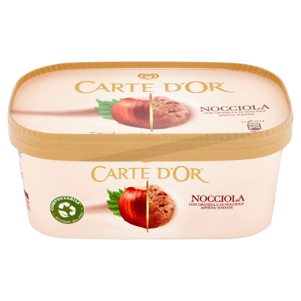 Carte D'Or Nocciola 500 g