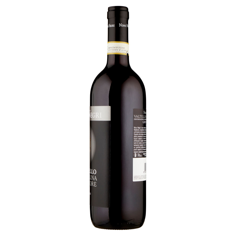 Nino Negri Grumello Valtellina Superiore DOCG Nebbiolo 750 ml